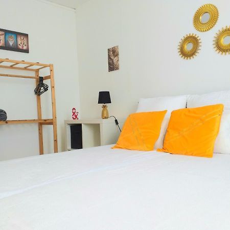 Le Tigre - Appartement Centre-Ville Au Calme, Parking Prive Бурж Екстериор снимка