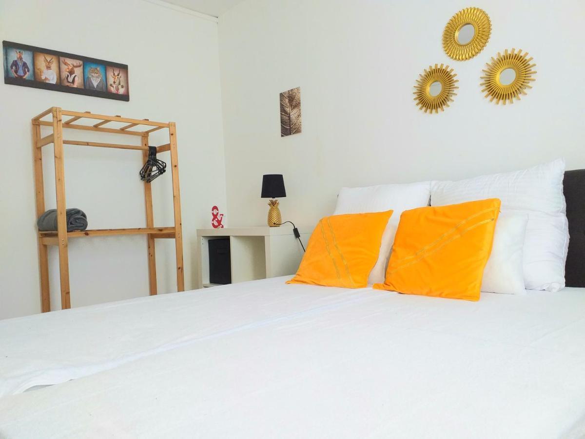Le Tigre - Appartement Centre-Ville Au Calme, Parking Prive Бурж Екстериор снимка